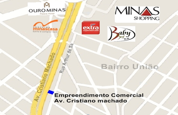 Comercial - Avenida Cristiano Machado
